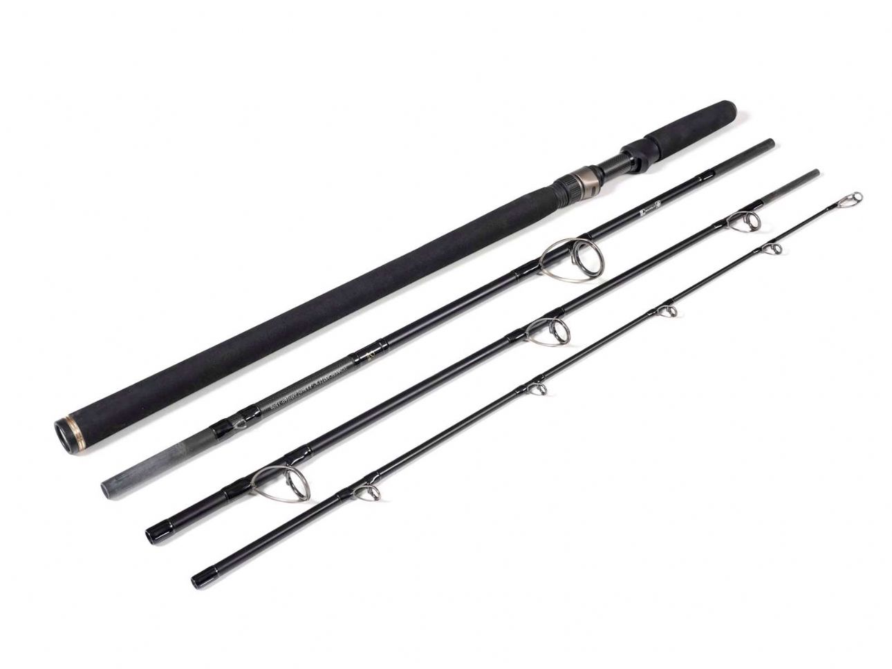 Westin W3 Powercast Travel 2nd Spinning Rod 4pc 60-150g